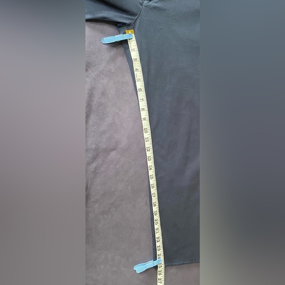 Frank & Eileen WICKLOW The Italian Performance Twill Size 10 Vintage Navy - Picture 15 of 16